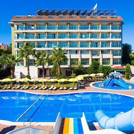 Gardenia Beach Hotel Alanya Extérieur photo