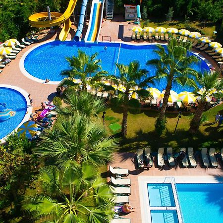 Gardenia Beach Hotel Alanya Extérieur photo