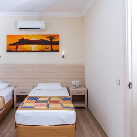 Gardenia Beach Hotel Alanya Extérieur photo