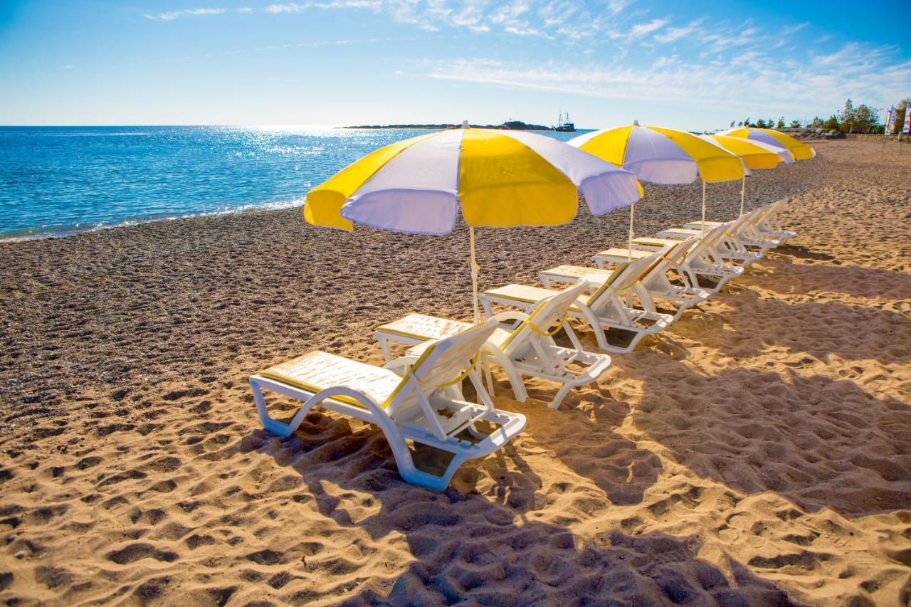 Gardenia Beach Hotel Alanya Extérieur photo