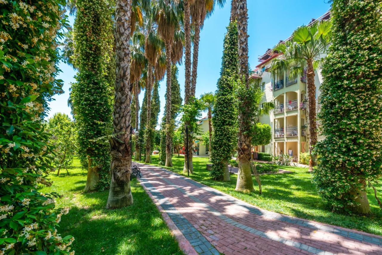 Gardenia Beach Hotel Alanya Extérieur photo