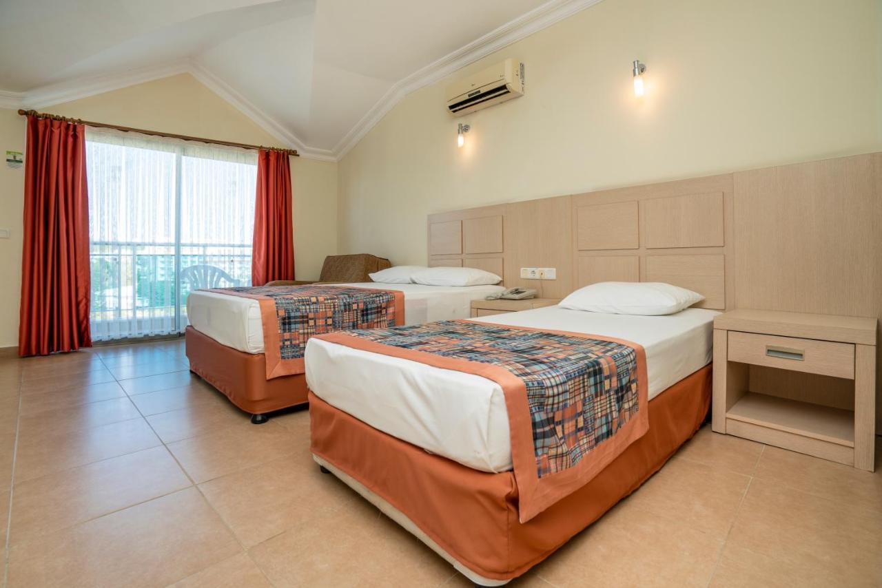 Gardenia Beach Hotel Alanya Extérieur photo