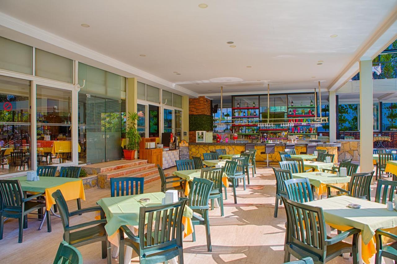 Gardenia Beach Hotel Alanya Extérieur photo