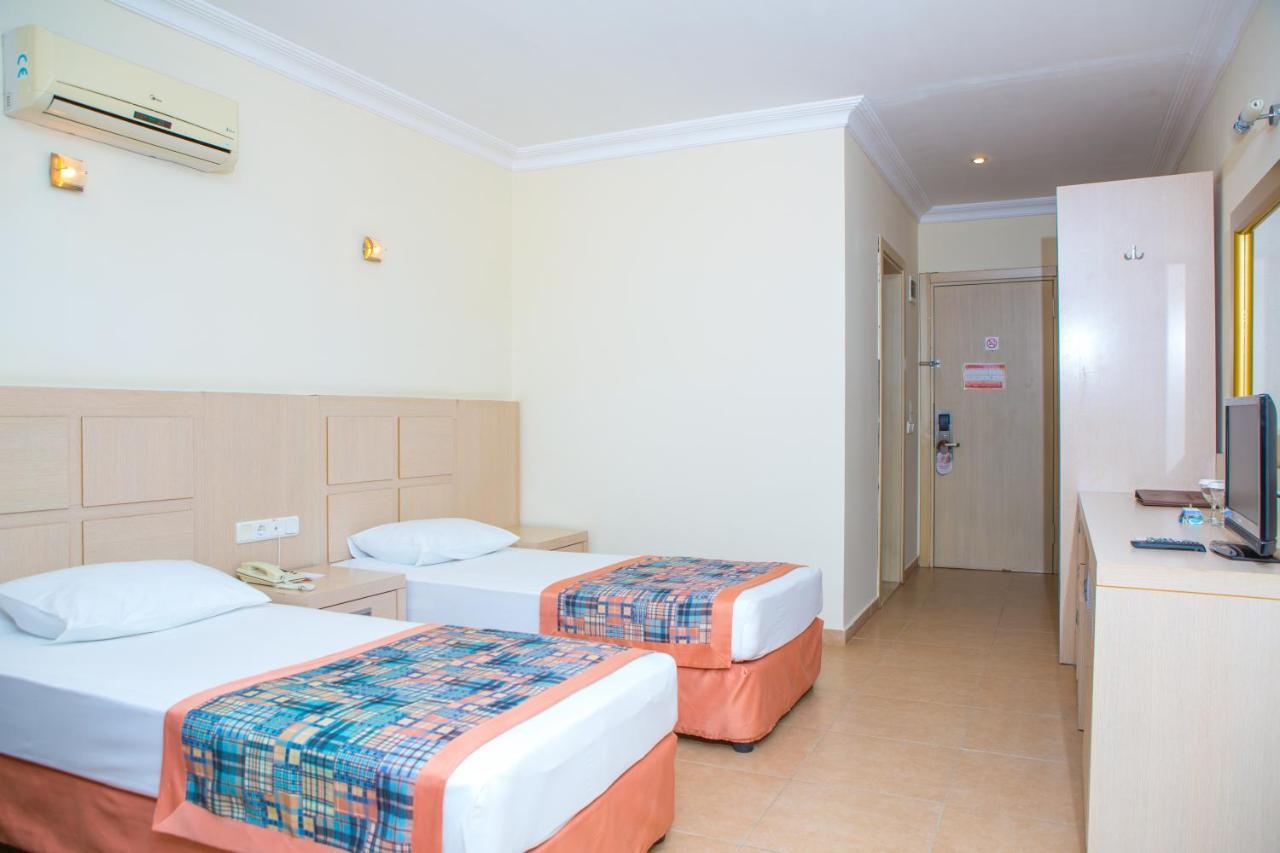 Gardenia Beach Hotel Alanya Extérieur photo