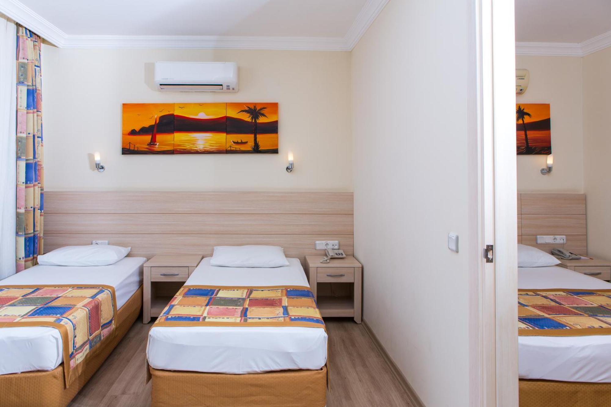 Gardenia Beach Hotel Alanya Extérieur photo
